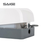 Saige 1000ml 塑料壁挂式手动液体皂液器