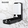 Saige 1600ml 高品质 ABS 塑料壁挂式洗手液分配器