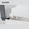 Saige 1000ml 塑料壁挂式手动液体皂液器