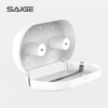 Saige ABS 塑料壁挂式巨型双卷纸巾架