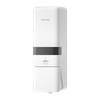 Saige 400ml 酒店 ABS 塑料壁挂式手动泡沫皂液器