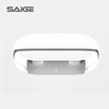 Saige ABS 塑料壁挂式巨型双卷纸巾架